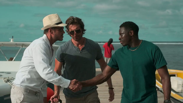 El encanto de la sirena (2024)